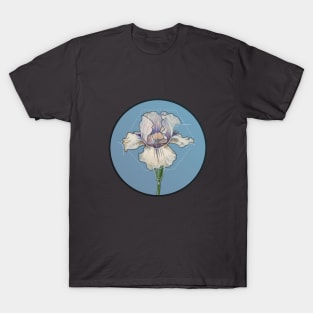 Flower's Geometry T-Shirt